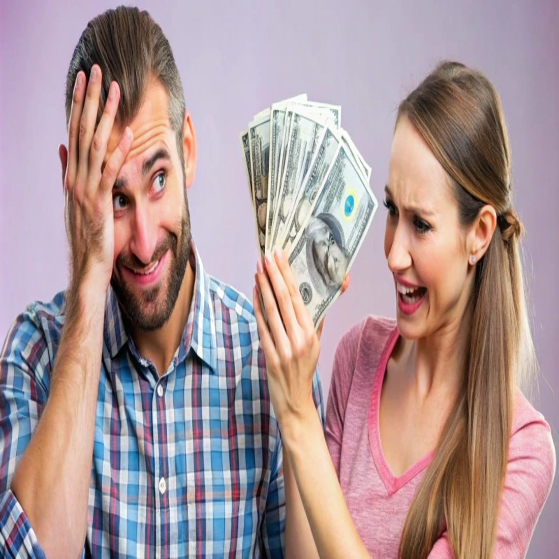 Ищем деньги Вашего мужа